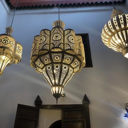 Riad Des Deux Mers Marrakesz Zewnętrze zdjęcie