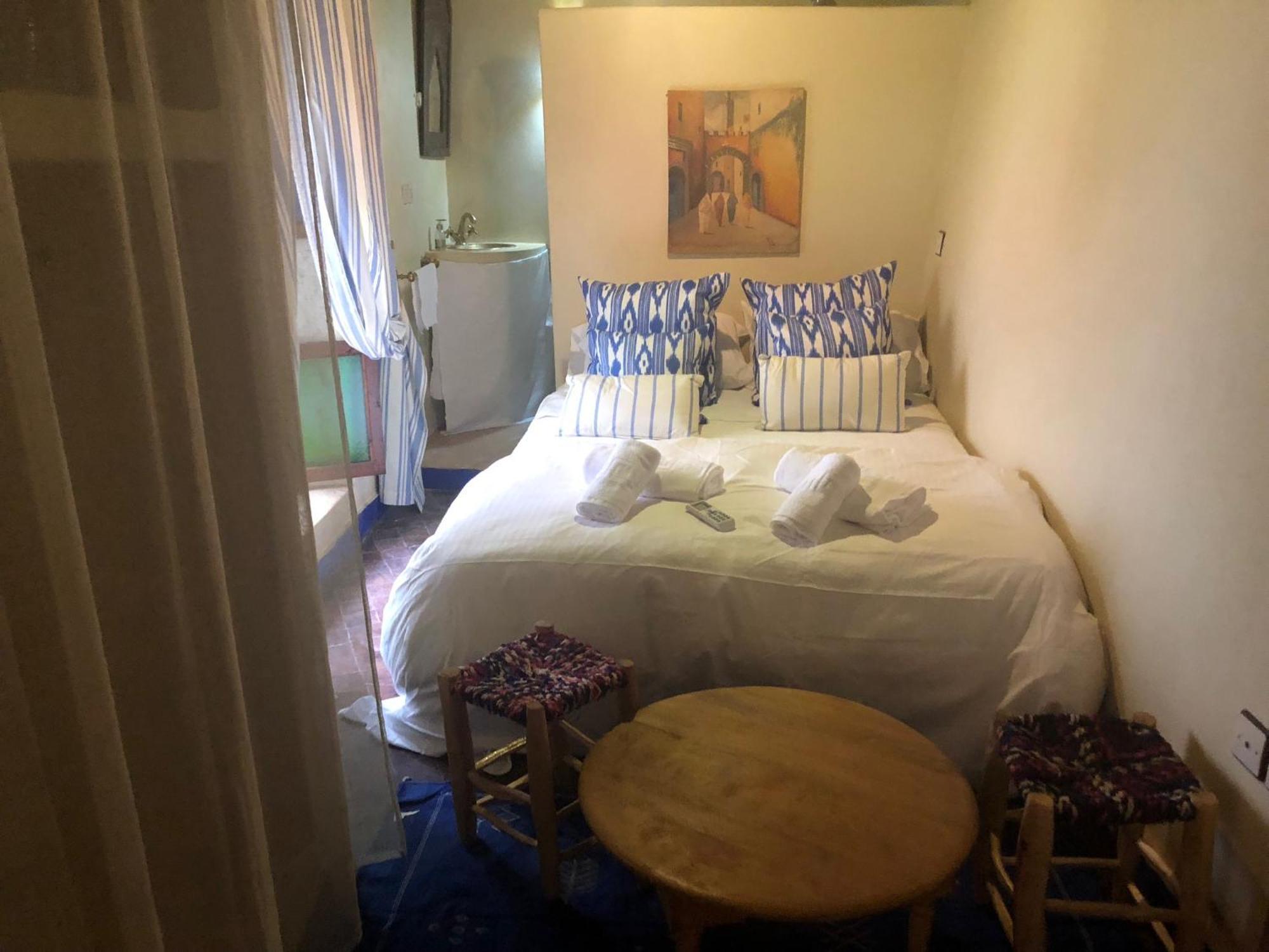 Riad Des Deux Mers Marrakesz Zewnętrze zdjęcie