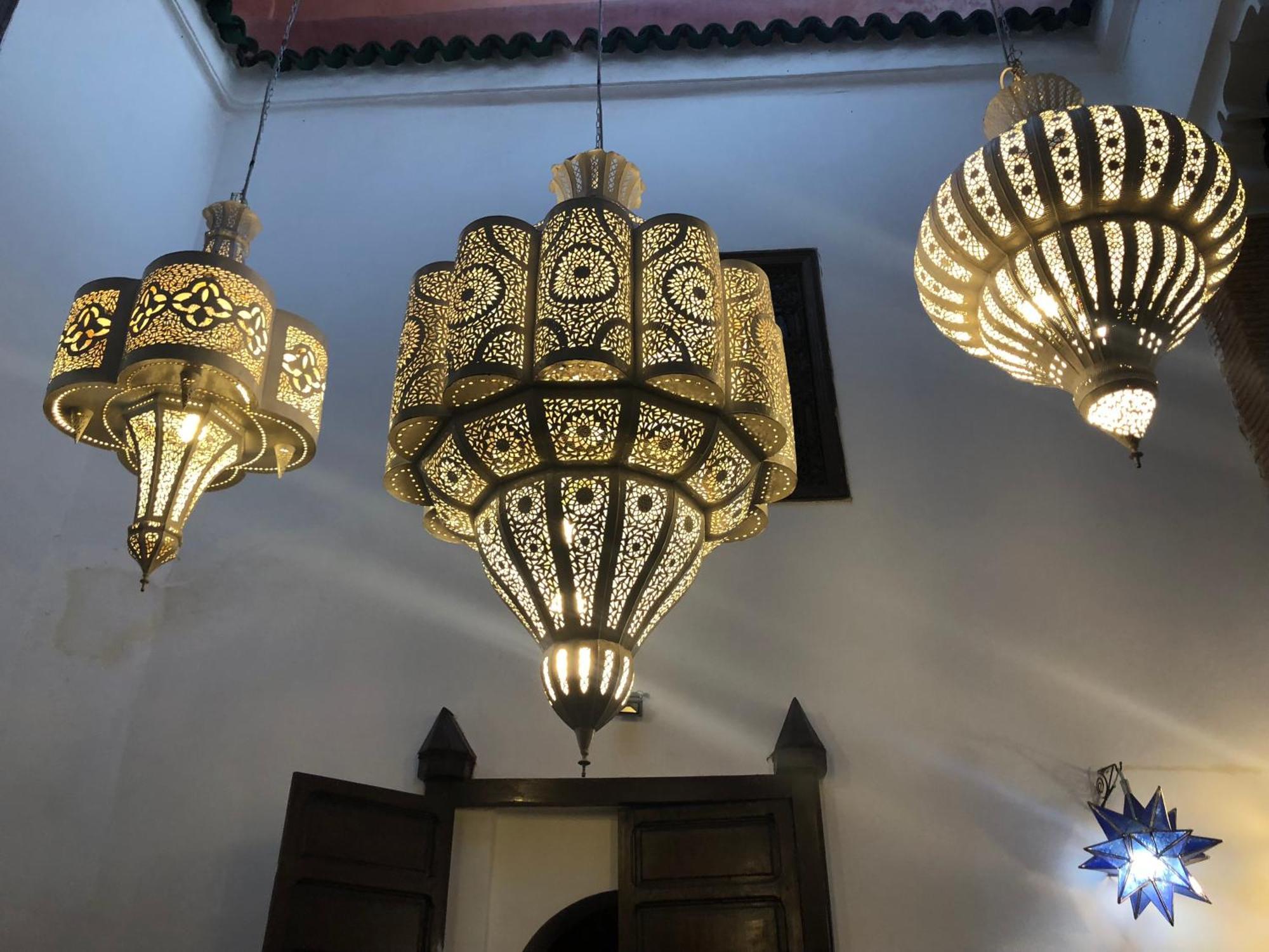 Riad Des Deux Mers Marrakesz Zewnętrze zdjęcie