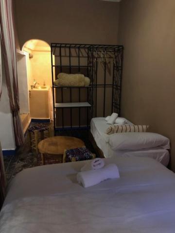 Riad Des Deux Mers Marrakesz Zewnętrze zdjęcie