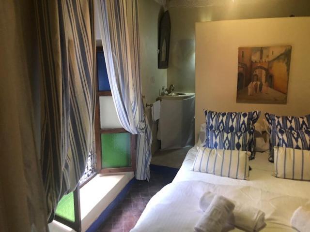 Riad Des Deux Mers Marrakesz Zewnętrze zdjęcie