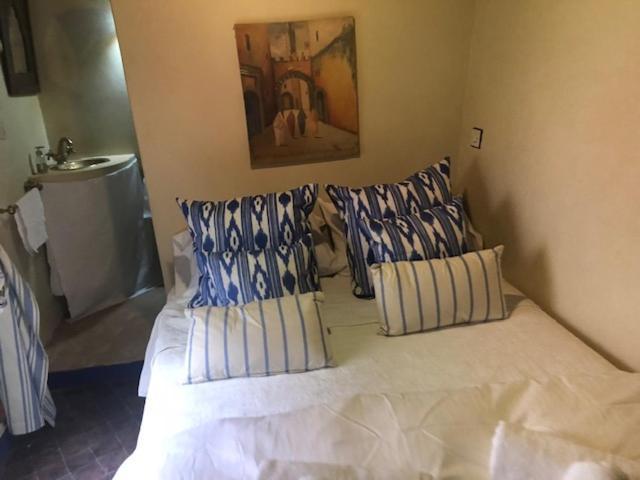 Riad Des Deux Mers Marrakesz Zewnętrze zdjęcie