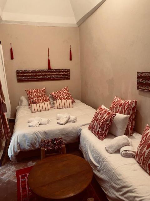 Riad Des Deux Mers Marrakesz Zewnętrze zdjęcie