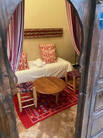 Riad Des Deux Mers Marrakesz Zewnętrze zdjęcie