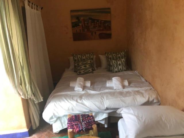 Riad Des Deux Mers Marrakesz Zewnętrze zdjęcie