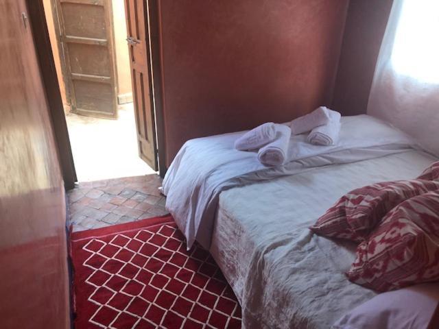 Riad Des Deux Mers Marrakesz Zewnętrze zdjęcie