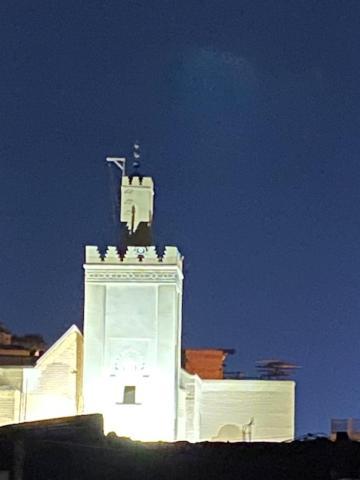 Riad Des Deux Mers Marrakesz Zewnętrze zdjęcie