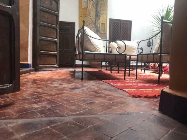 Riad Des Deux Mers Marrakesz Zewnętrze zdjęcie