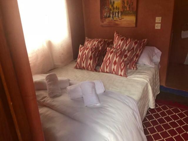 Riad Des Deux Mers Marrakesz Zewnętrze zdjęcie