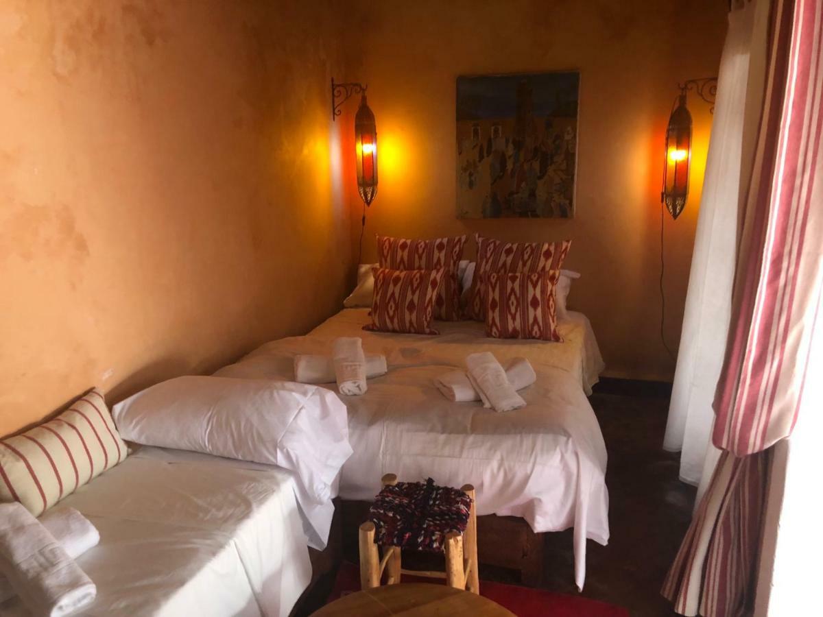 Riad Des Deux Mers Marrakesz Zewnętrze zdjęcie