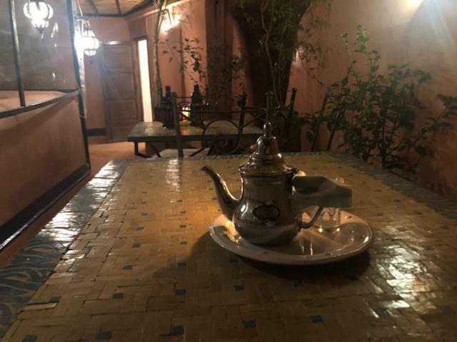Riad Des Deux Mers Marrakesz Zewnętrze zdjęcie