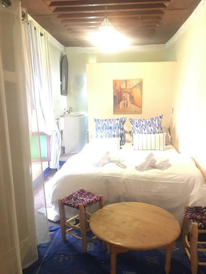 Riad Des Deux Mers Marrakesz Zewnętrze zdjęcie