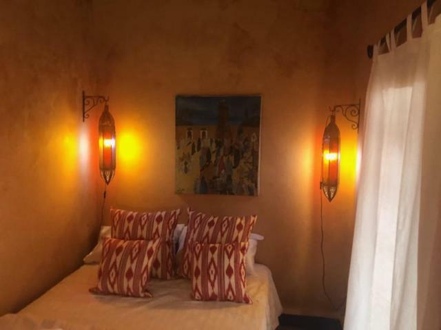 Riad Des Deux Mers Marrakesz Zewnętrze zdjęcie