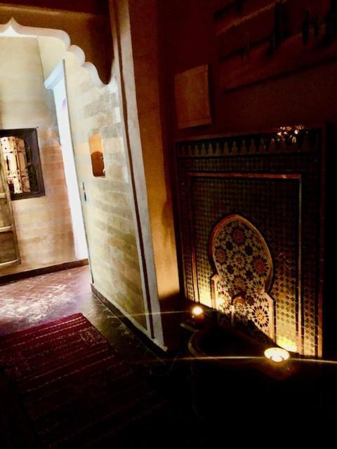 Riad Des Deux Mers Marrakesz Zewnętrze zdjęcie