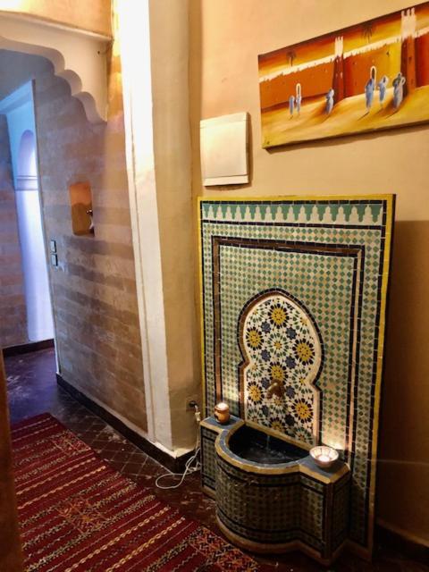 Riad Des Deux Mers Marrakesz Zewnętrze zdjęcie