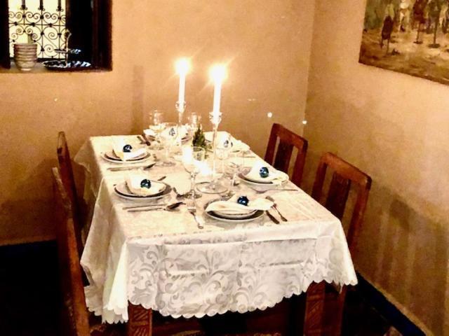 Riad Des Deux Mers Marrakesz Zewnętrze zdjęcie