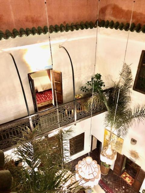 Riad Des Deux Mers Marrakesz Zewnętrze zdjęcie
